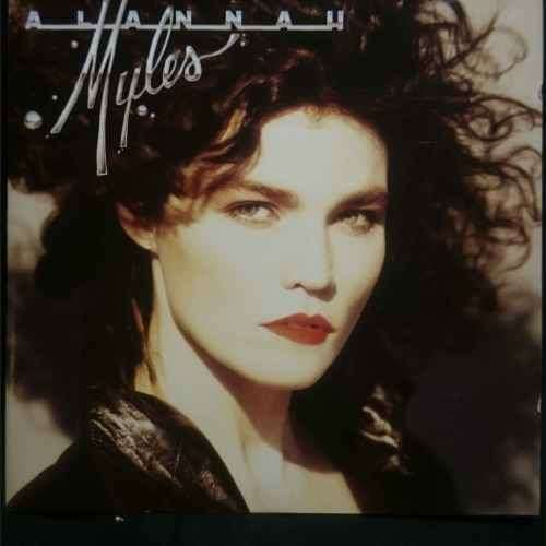 Alannah Myles : Alannah Myles : CD