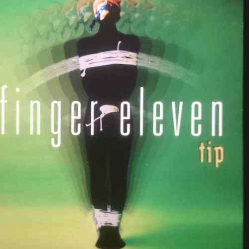 Finger Eleven : Tip : CD
