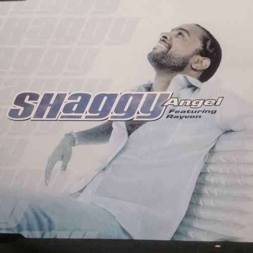 Shaggy : Angel : featuring Rayvon : CD Single : CD