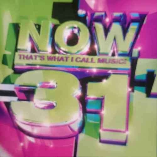 Now 31 : Various Artists : CD