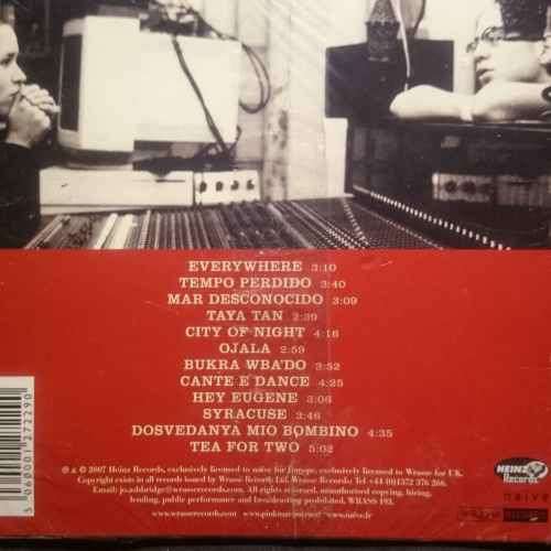 Pink Martini : Hey Eugene! : CD