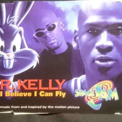 R Kelly : I Believe I can Fly : CD Single : CD