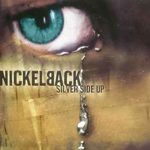 Nickelback : Silverside Up : CD