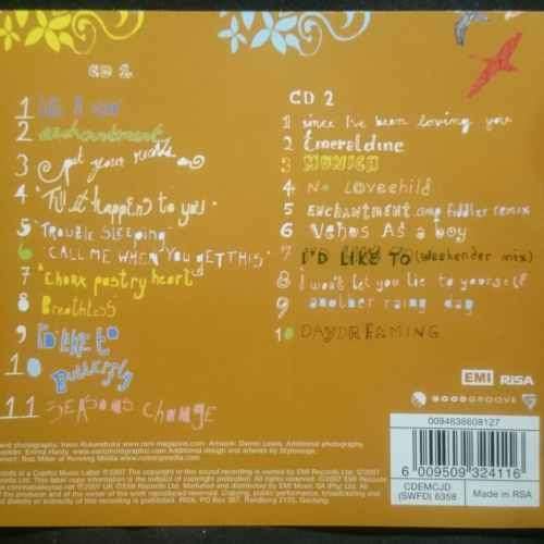 Corrine Bailey Rae : 2 CD Set : CD
