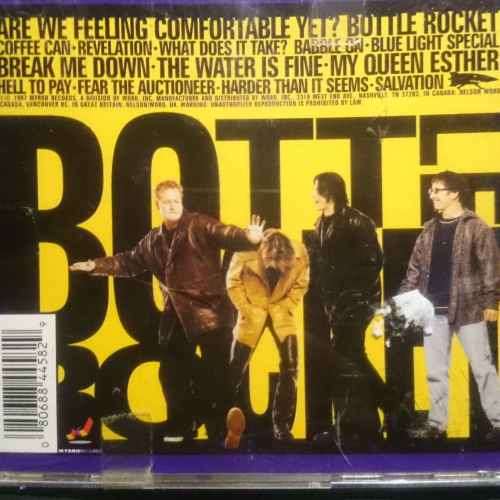 Bottle Rocket : Guardian : CD