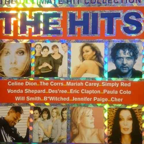 The Hits : Various Artists : CD