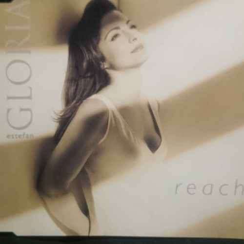 Gloria Estefan : Reach : Cd Single Made in RSA : CD