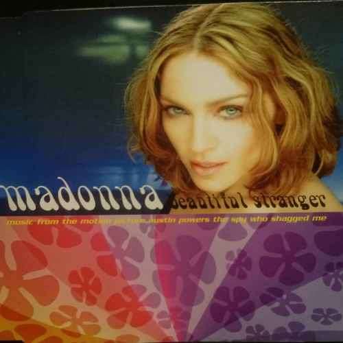 Madonna : Beautiful Stranger : CD Single : Made in RSA : CD