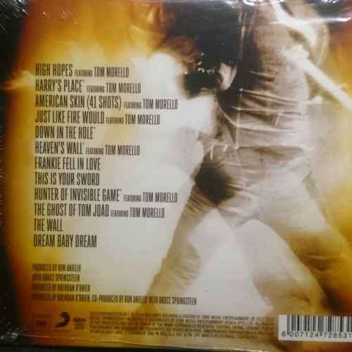 Bruce Springsteen : High Hopes : CD