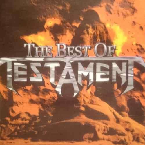 Testament : The Best of : CD