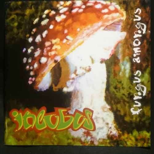 Incubus : Fungus Amongus : CD