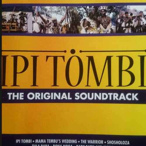 Ipi Tombi : The Original Soundtrack : CD