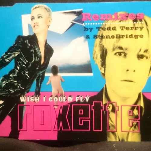 Roxette : Wish I could Fly Remixes : Cd Single : Made in RSA : CD