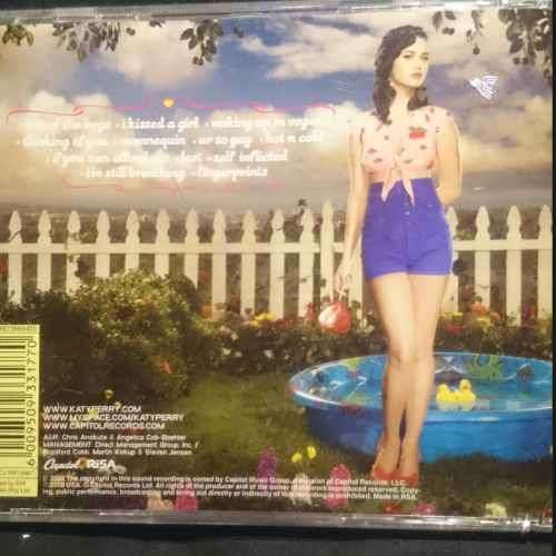 Katy Perry : One of the Boys : CD