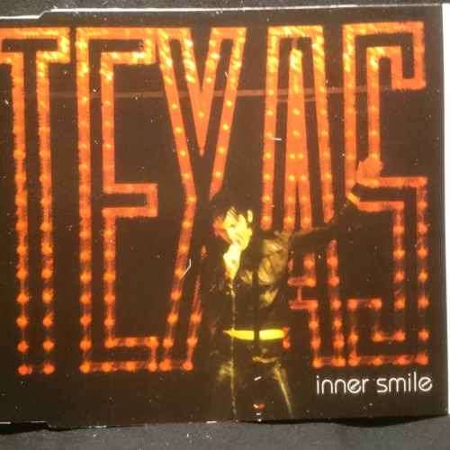 Texas : inner Smile CD Single : CD