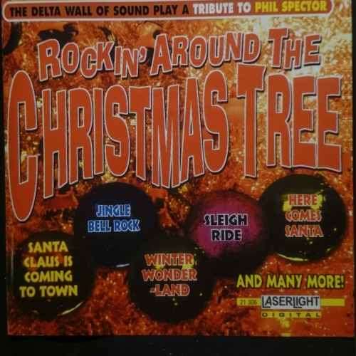 Rocking Around the Christmas Tree : Various Artits : CD