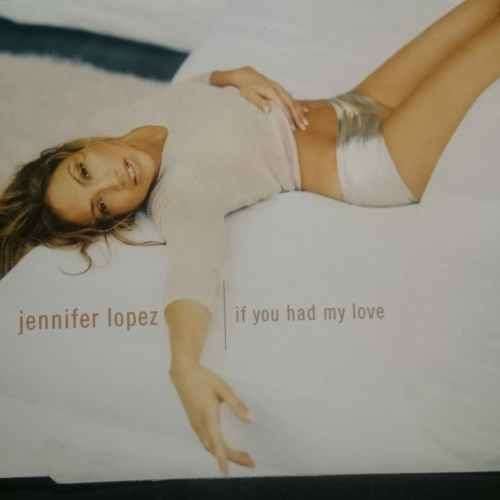 Jennifer Lopez : Cd Single : CD
