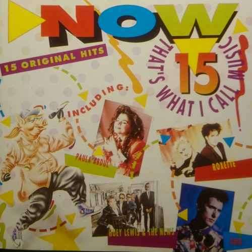 Now Thats what I call Music 15 : Various Artists : CD