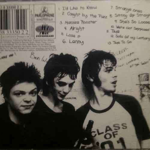 Supergrass : I Should Coco : CD