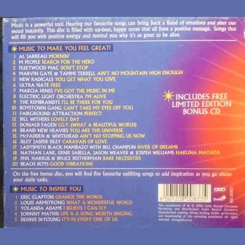 Good Vibrations : Various Artists : CD
