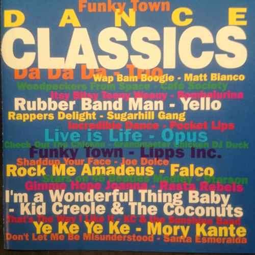 Funky Town : Various Artists : CD