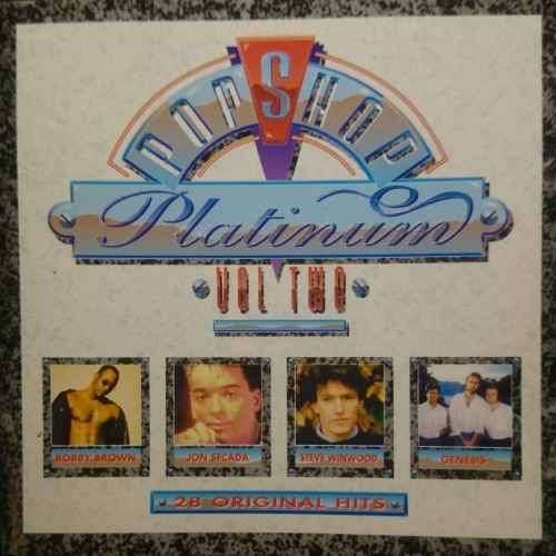 Pop Shop Platinum : Volume 2 : Various Artists