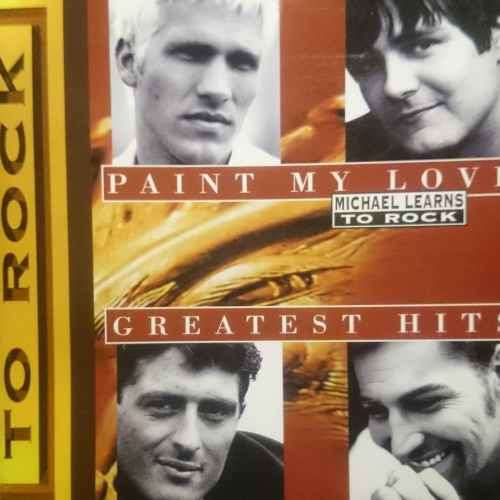 Michael Learns to Rock : Paint my Love : CD