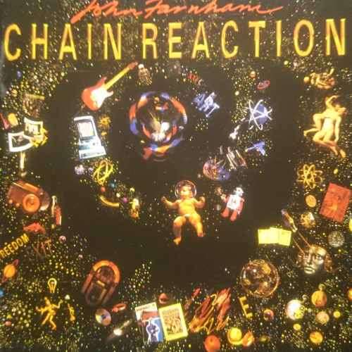 Chain Reaction : John Farnham : CD