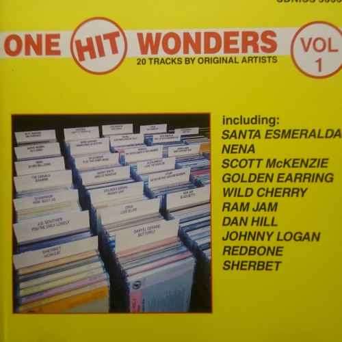 One Hit Wonders Volume 1 : Various Artists : CD