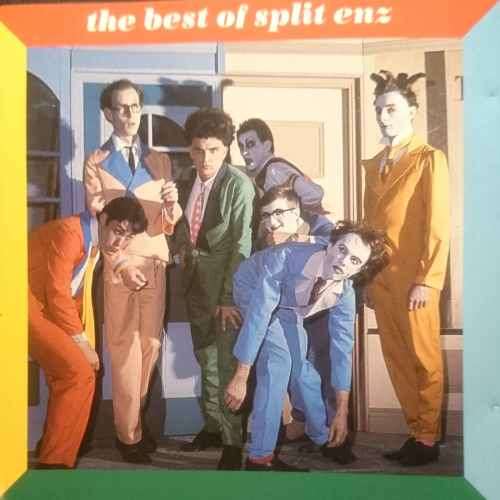 Split Enz : The best of : CD