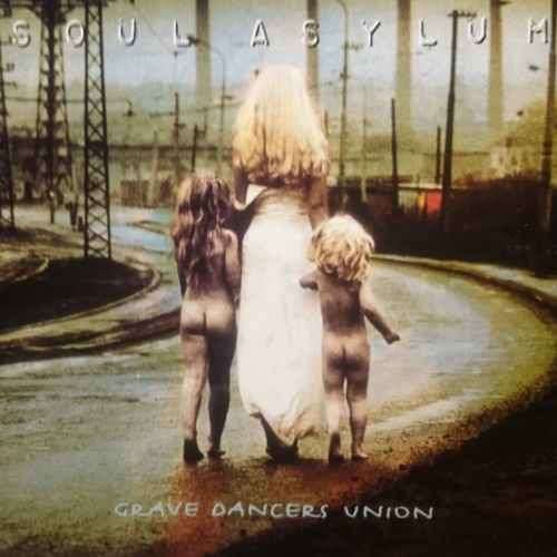 Soul Asylum : Grave Dancers Union : CD