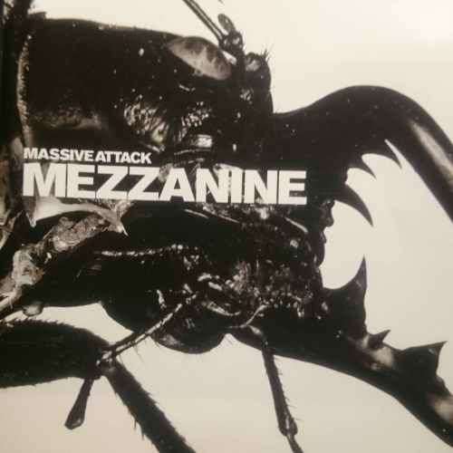 Massive Attack : Mezzanine : CD
