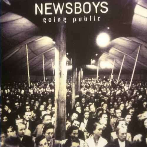 Newsboys : Going Public : CD
