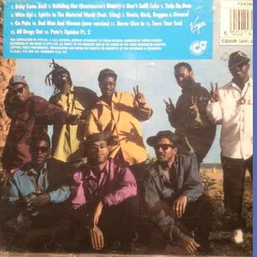 Pato Banton : Collections : CD