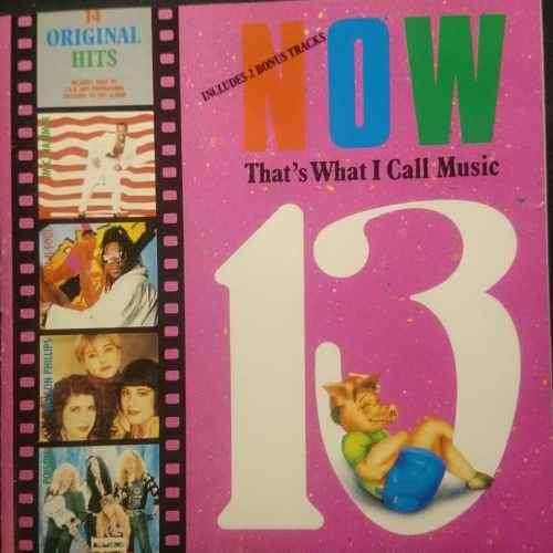 Now Thats what I call Music 13 : Various Artists : CD