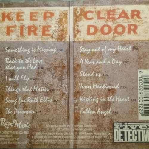 The River Detectives : Elvis has left the Building : CD