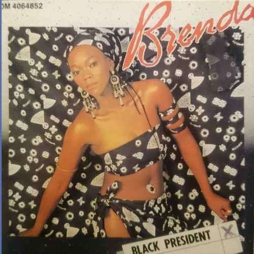 Black President : Brenda Fassie : CD