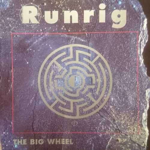 Runrig : The Big Wheel : CD