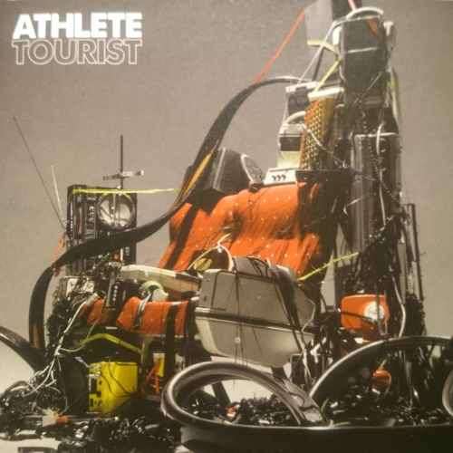 Athlete : Tourist : CD