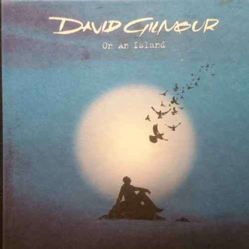 David Gilmour : On an Island : CD