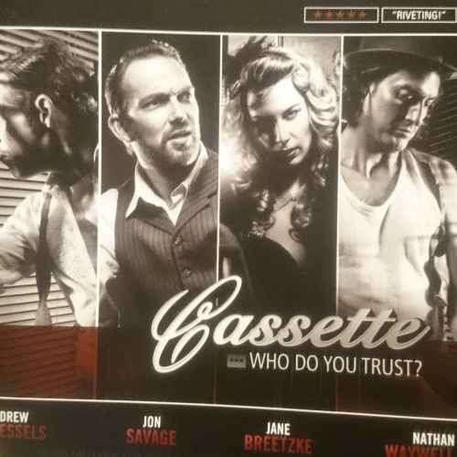 Cassette : Who do you Trust : CD