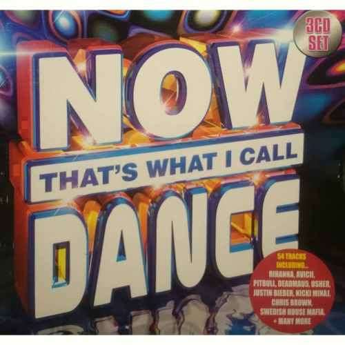 Now thats what I Call Dance : 3 CD Set : CD