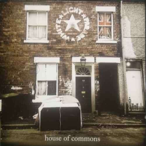 White Light Parade : House of Commons : CD