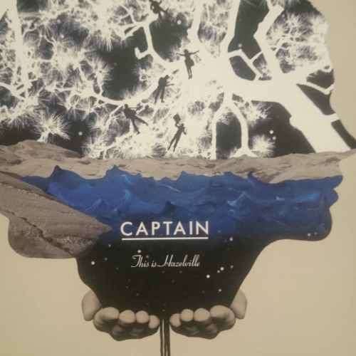 Captain : This is Hazelville : CD