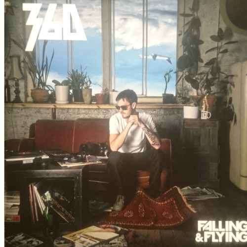 360 : Falling and Flying : CD