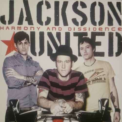 Jackson United : Harmony and Dissidence : CD