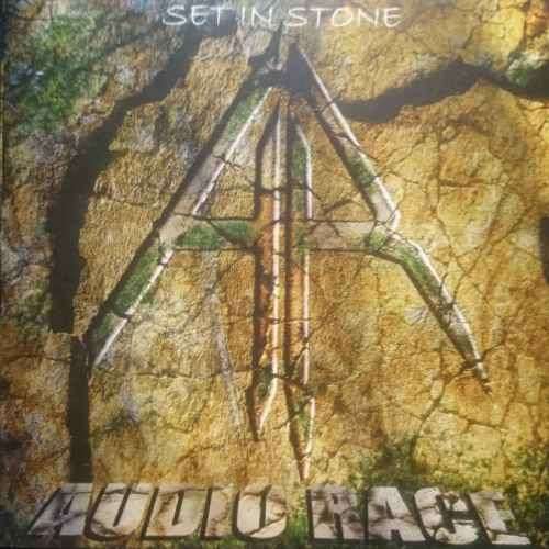 Audio Rage : Set in Stone : CD