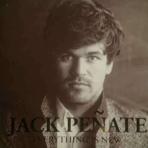 Jack Penate : Everything is New : CD