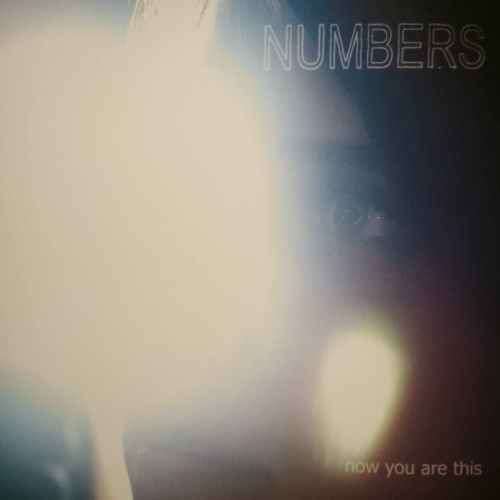 Numbers : Now you are this : CD