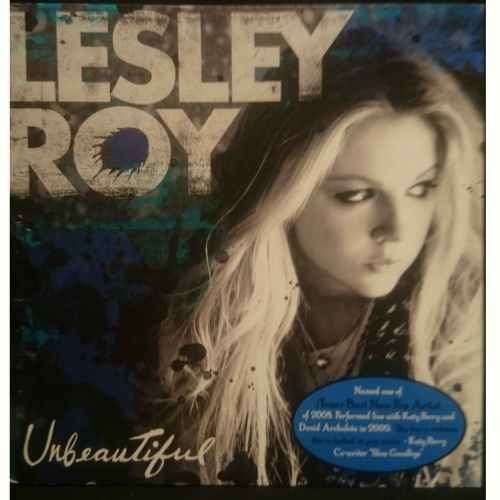 Lesley Roy : Unbeautiful : CD